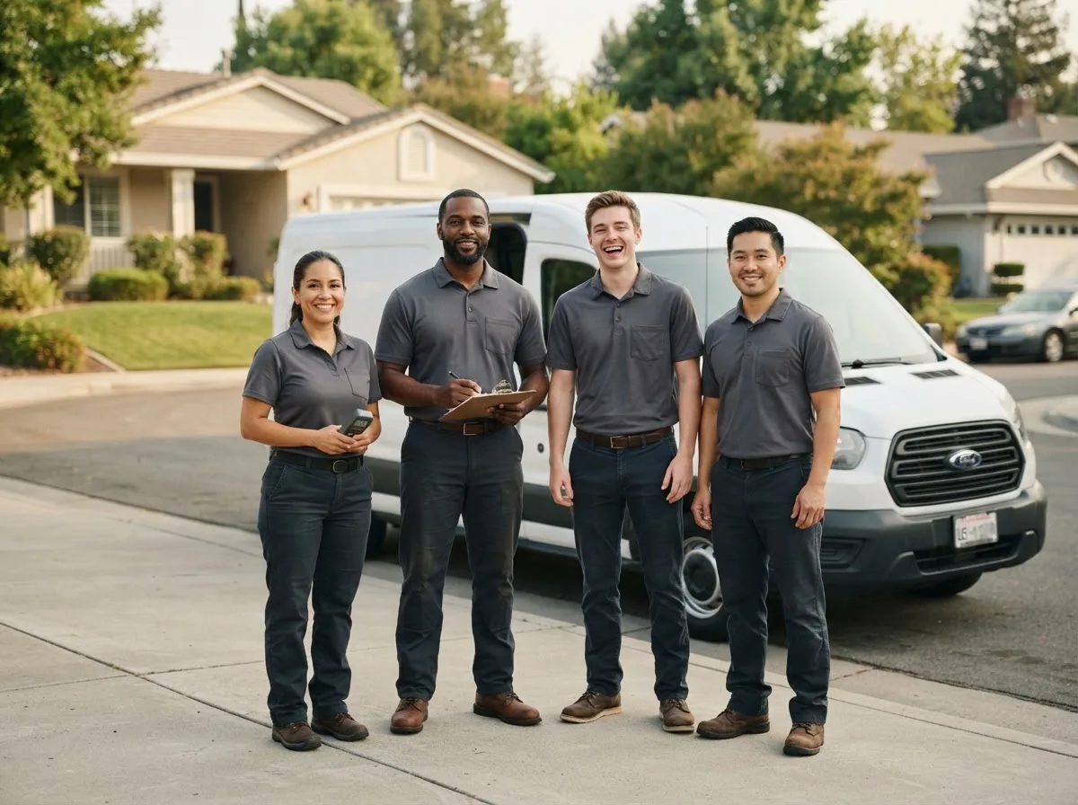 Licensed water damage restoration technician near Rockwood, PA